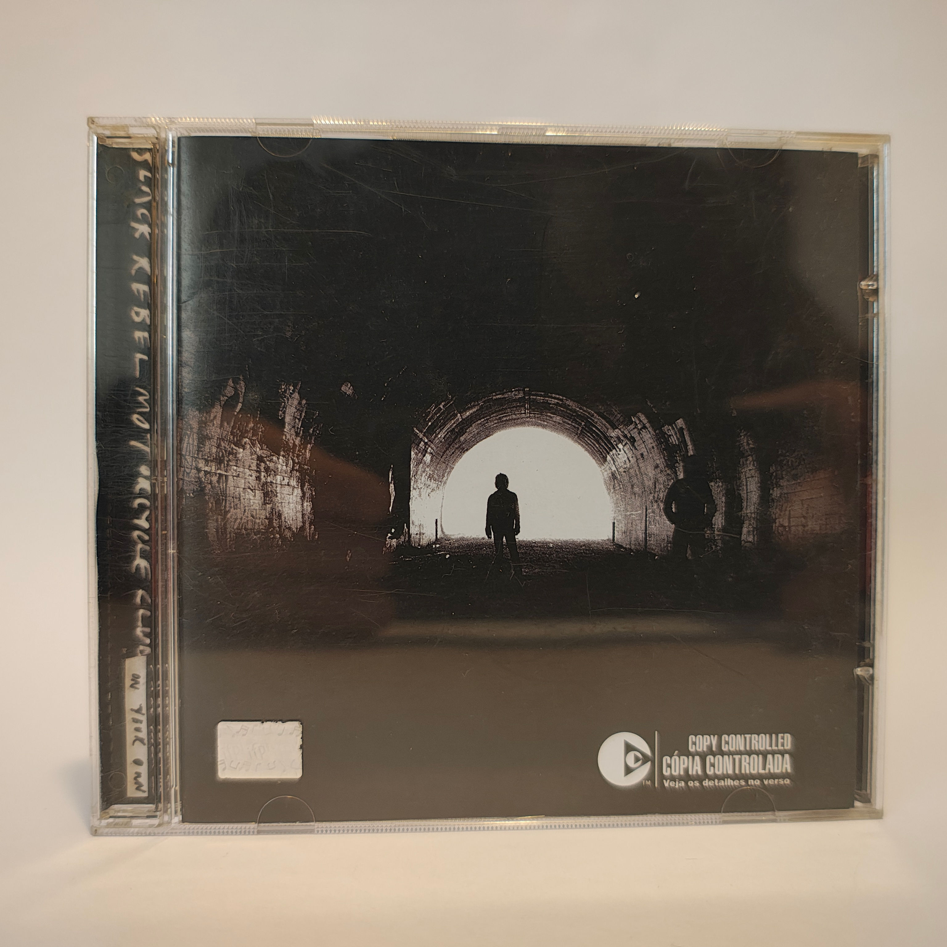 CD Black Rebel Motorcycle Club - Take Them On, On Your Own