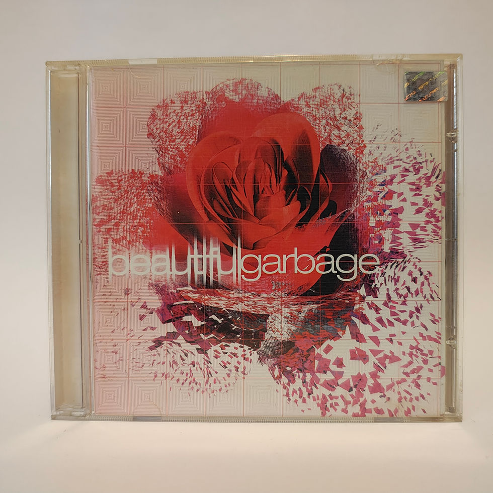 Miniatura: CD Beautiful Garbage