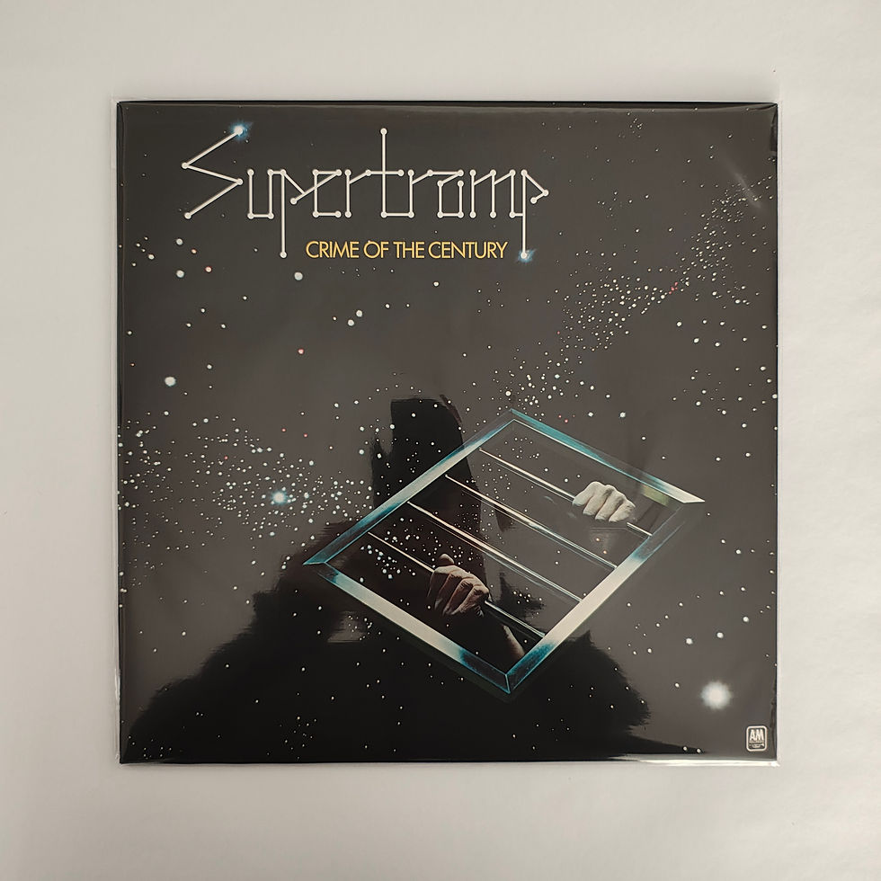 Miniatura: Vinil Supertramp - Crime of the Century