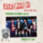 Vinil Sex Pistols Live in the U.S.A. 1978