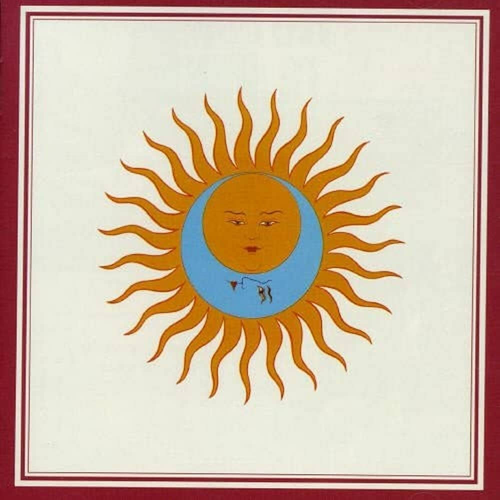 Vinil King Crimson - Larks Tongue In Aspic