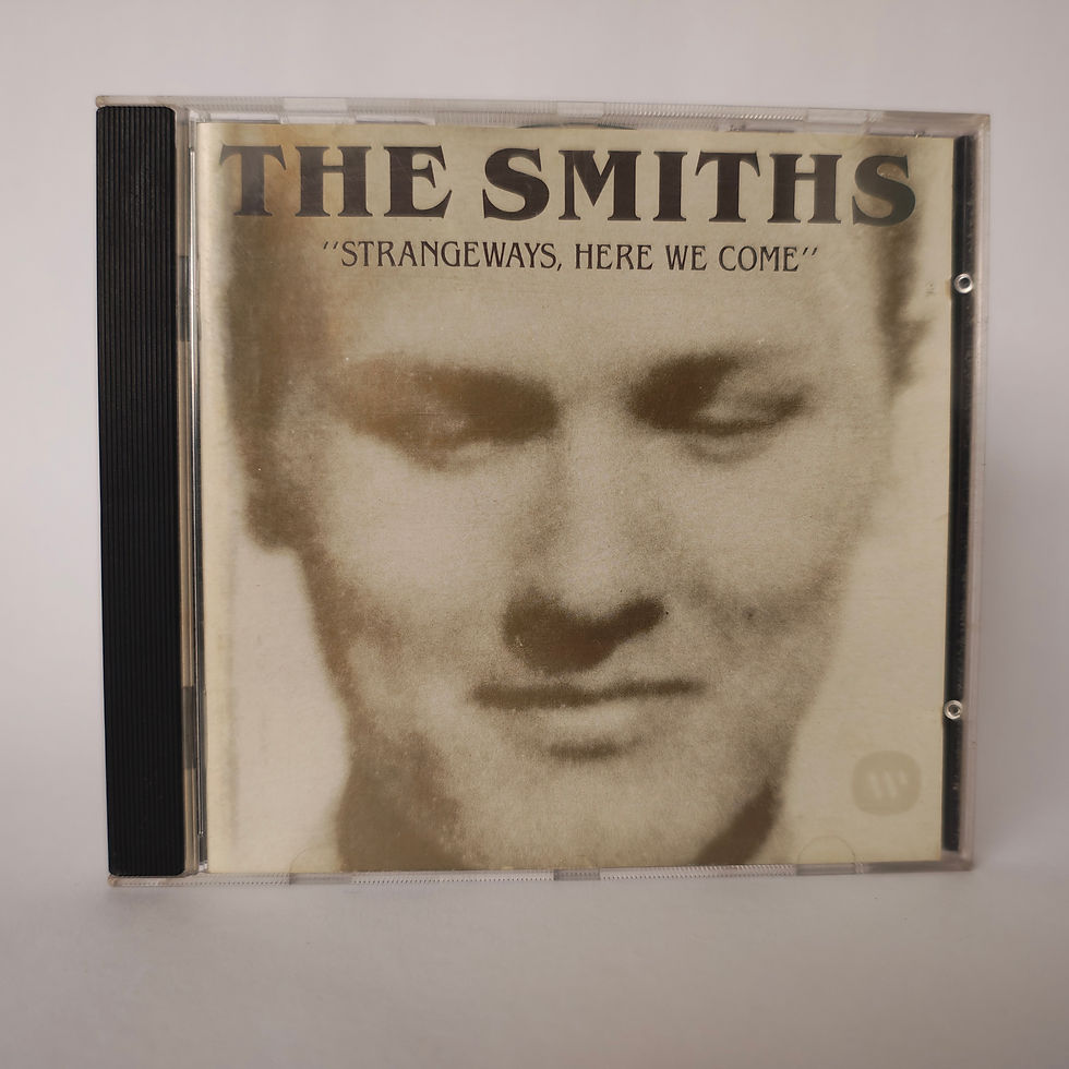 Miniatura: Cd The Smiths - Strangeways, Here We Come