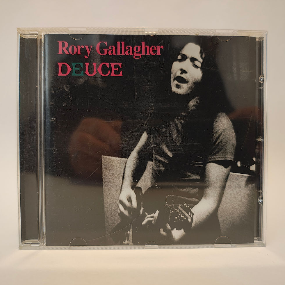 Miniatura: CD Rory Gallagher - Deuce