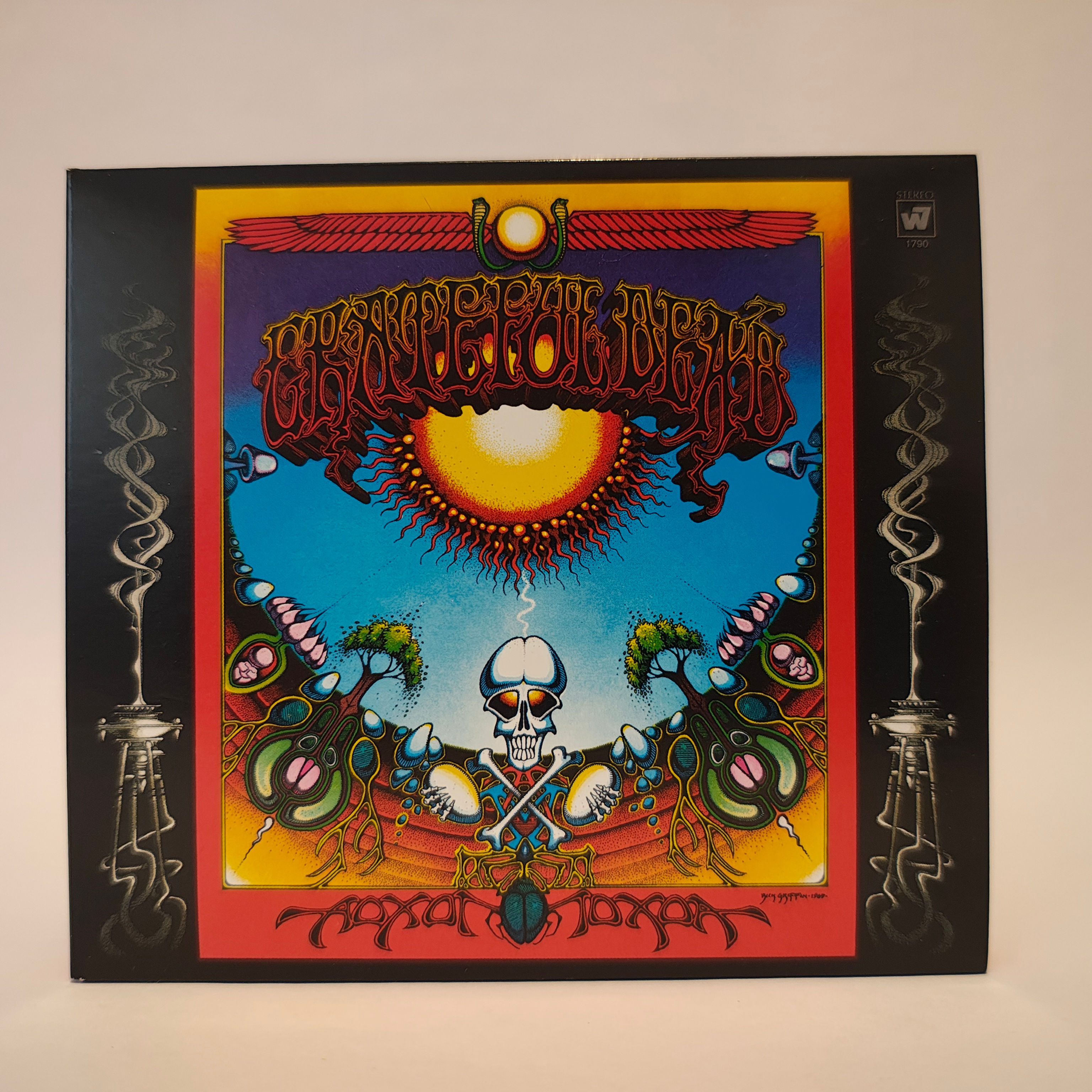 CD Duplo Grateful Dead - Aoxomoxoa