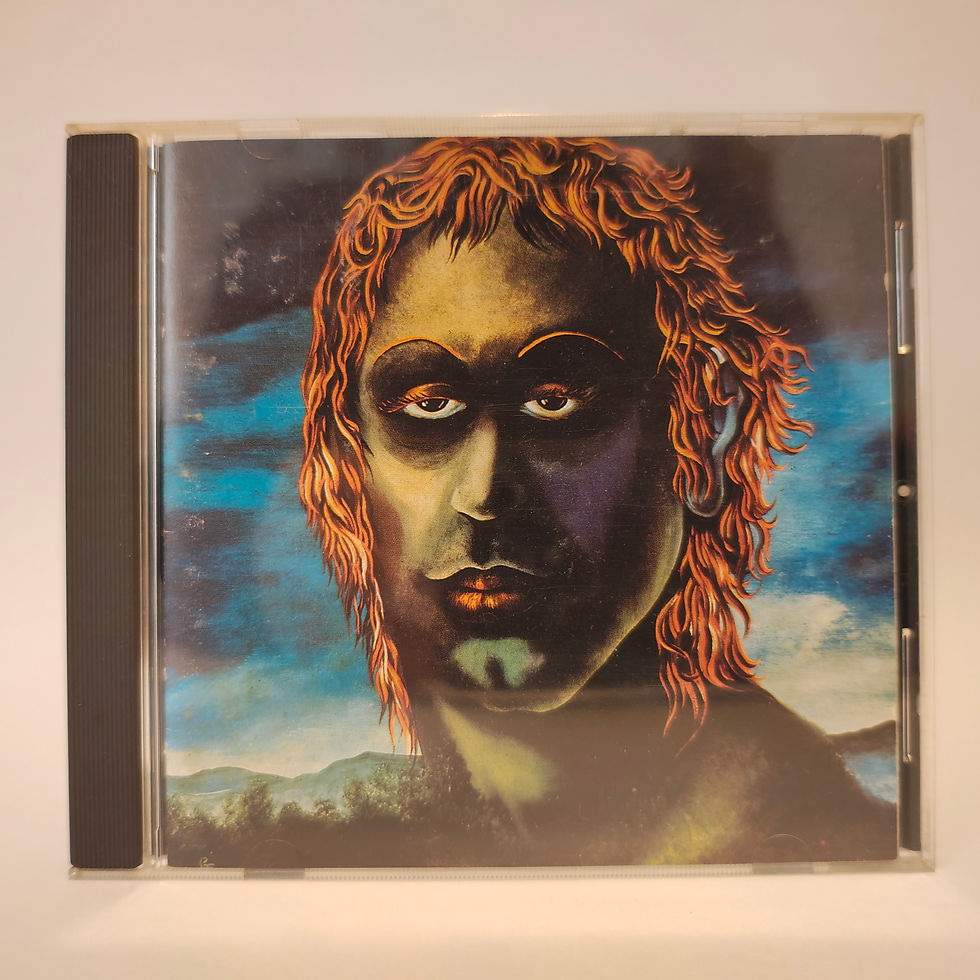 Miniatura: CD Semiramis - Dedicato A Frazz