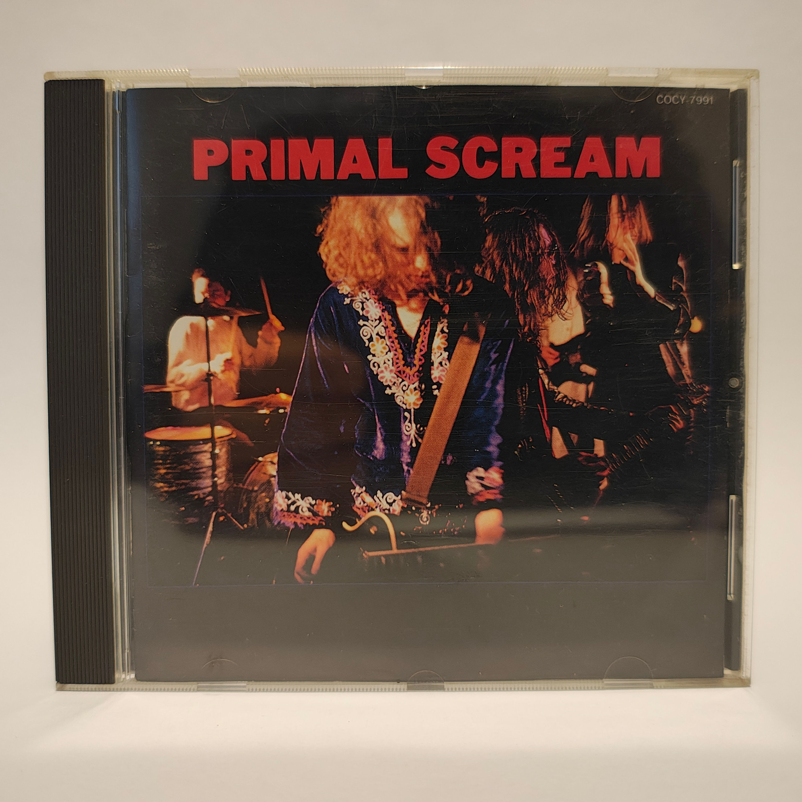 CD Primal Scream - Primal Scream