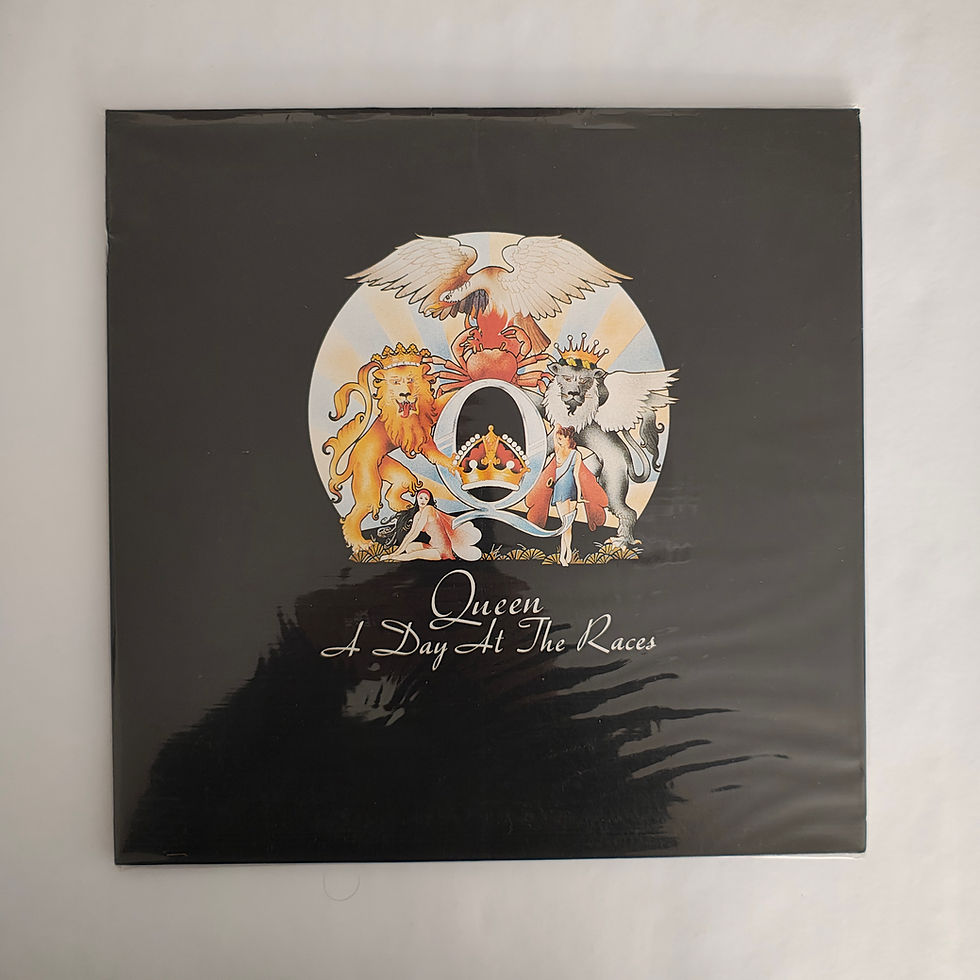 Miniatura: Vinil Queen - A Day At The Races
