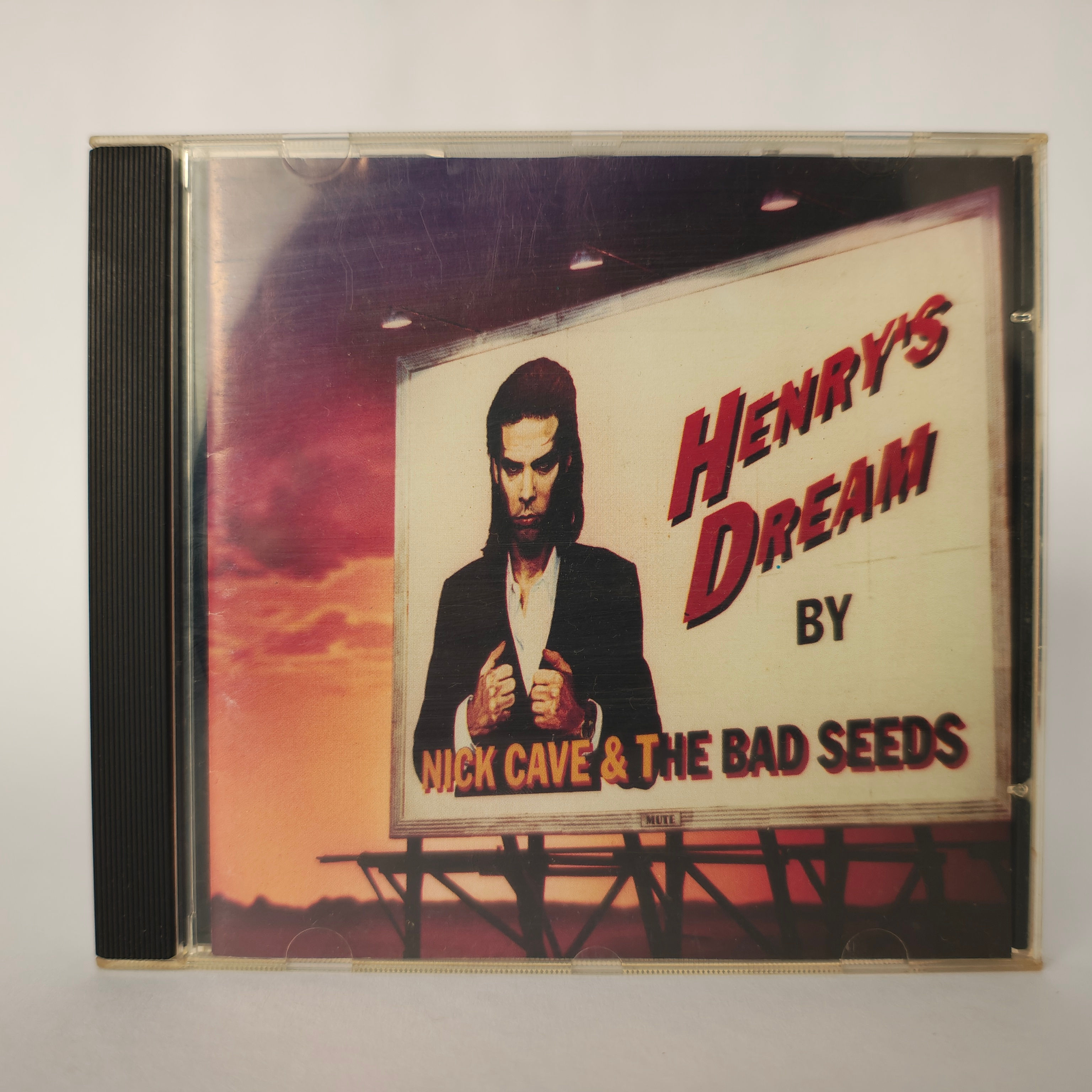 CD Nick Cave and The Bad Seeds - Henry's Dream