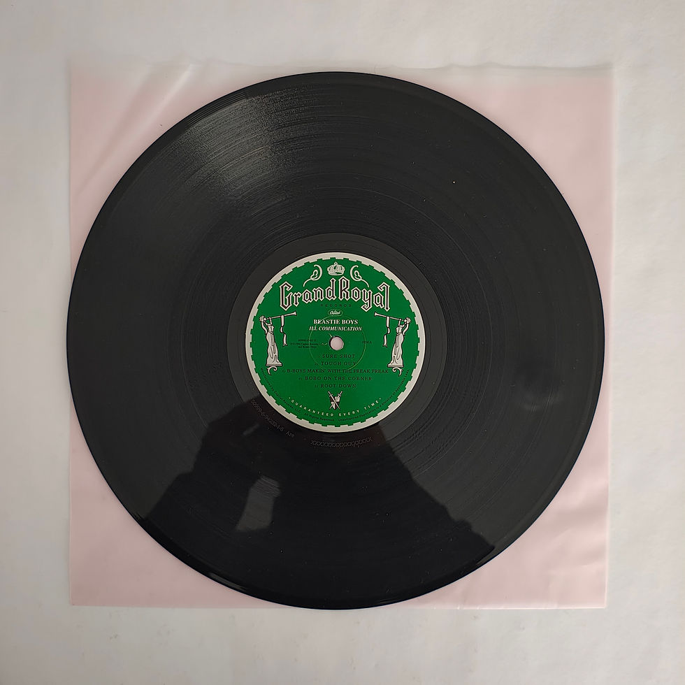 Miniatura: Vinil Duplo Beastie Boys - Ill Communication