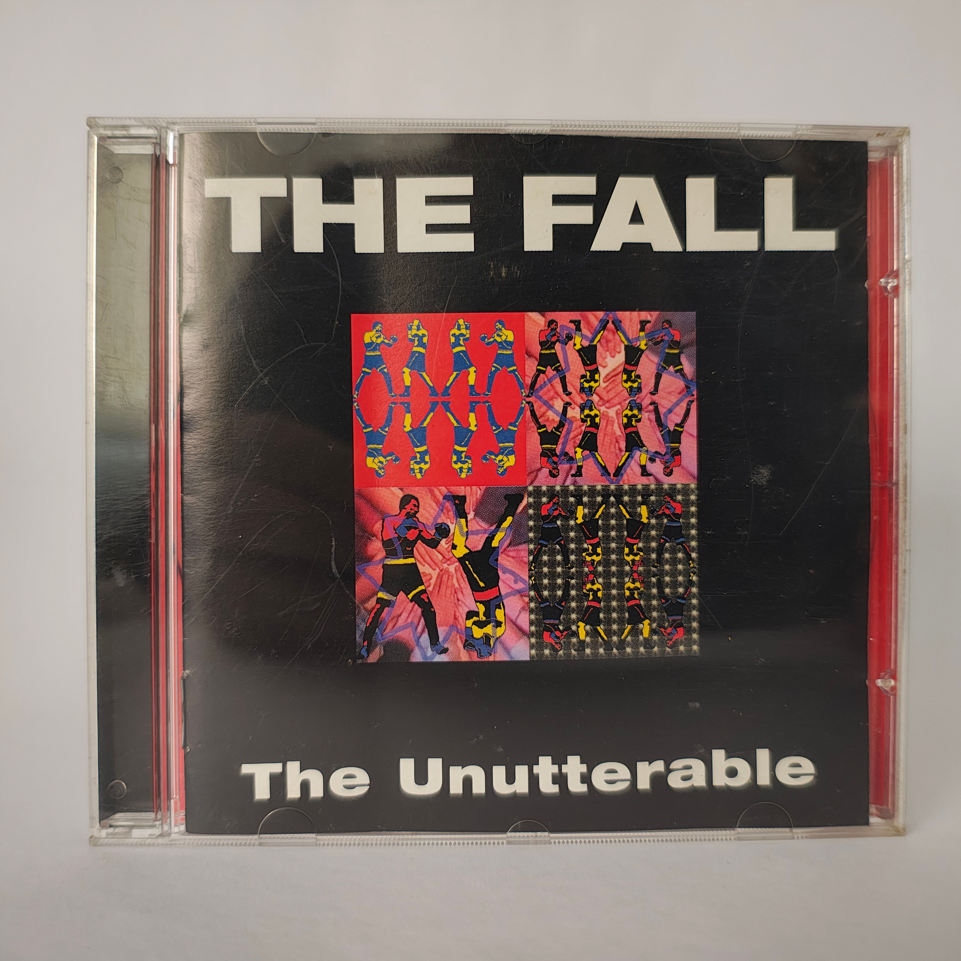 CD The Fall - The Unutterable