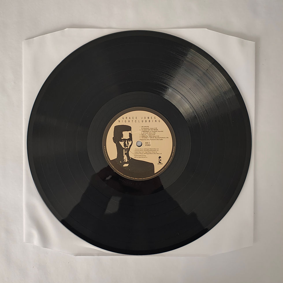 Miniatura: Vinil Grace Jones - Nightclubbing