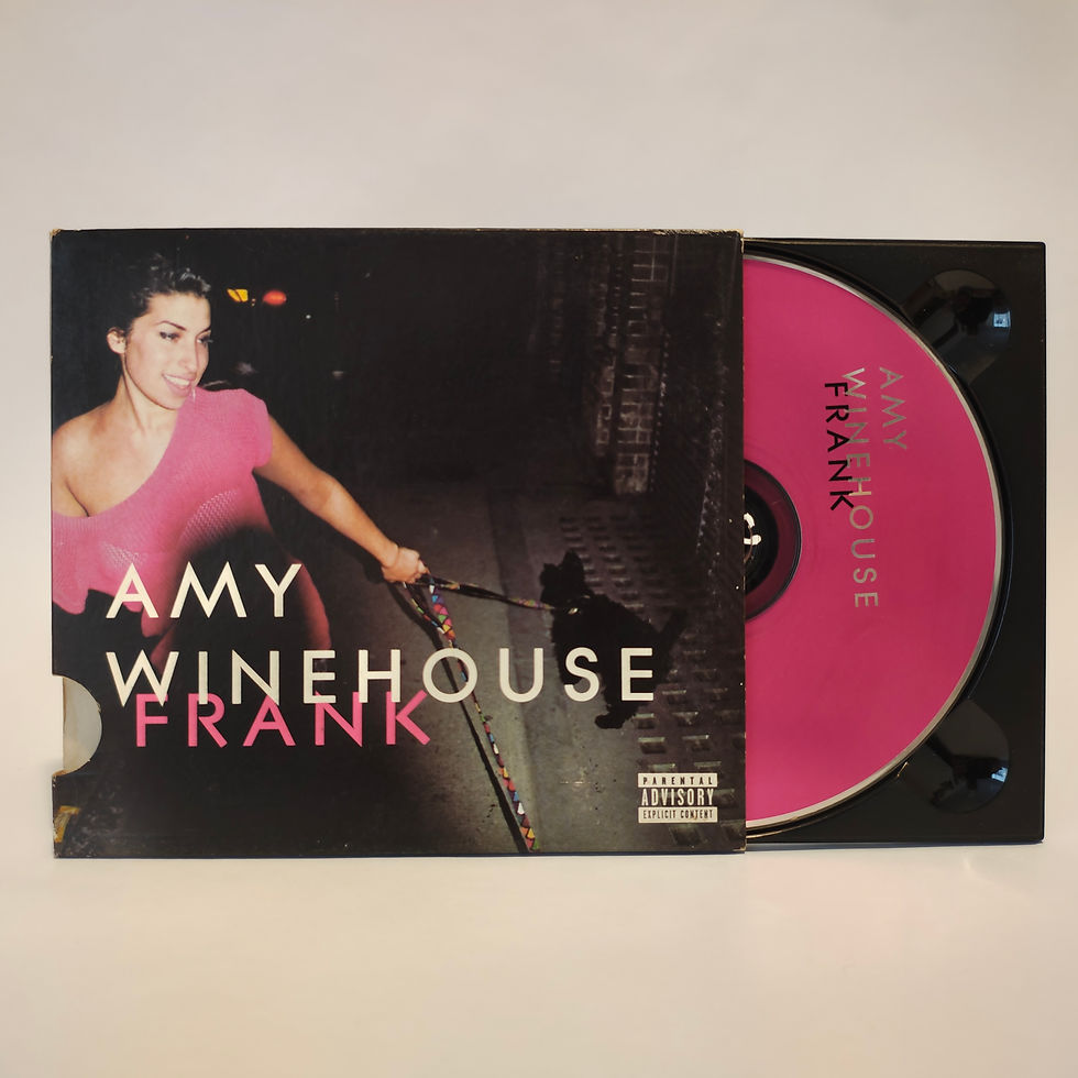 Miniatura: Cd Amy Winehouse - Frank