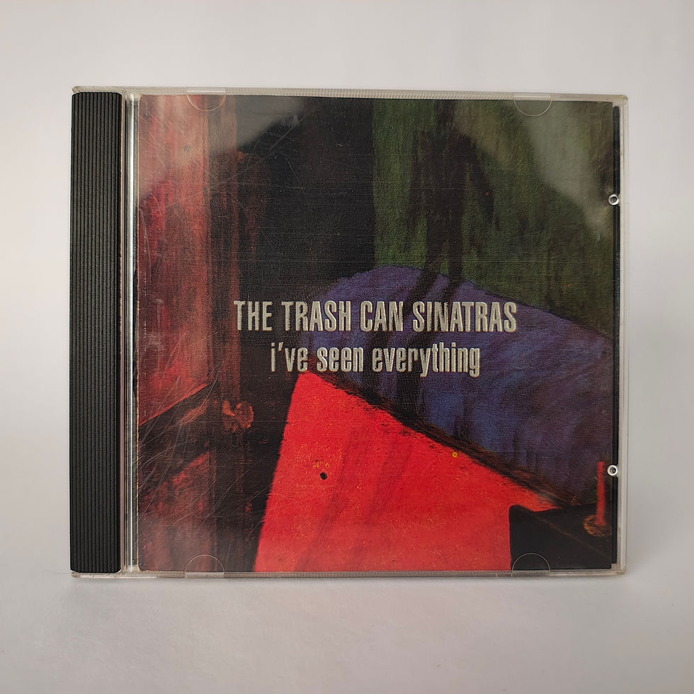 Miniatura: CD Trash Can Sinatras - I've Seen Everything