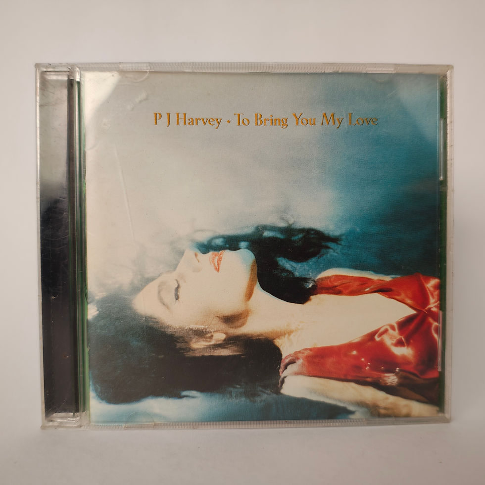 Miniatura: CD PJ Harvey - To Bring You My Love