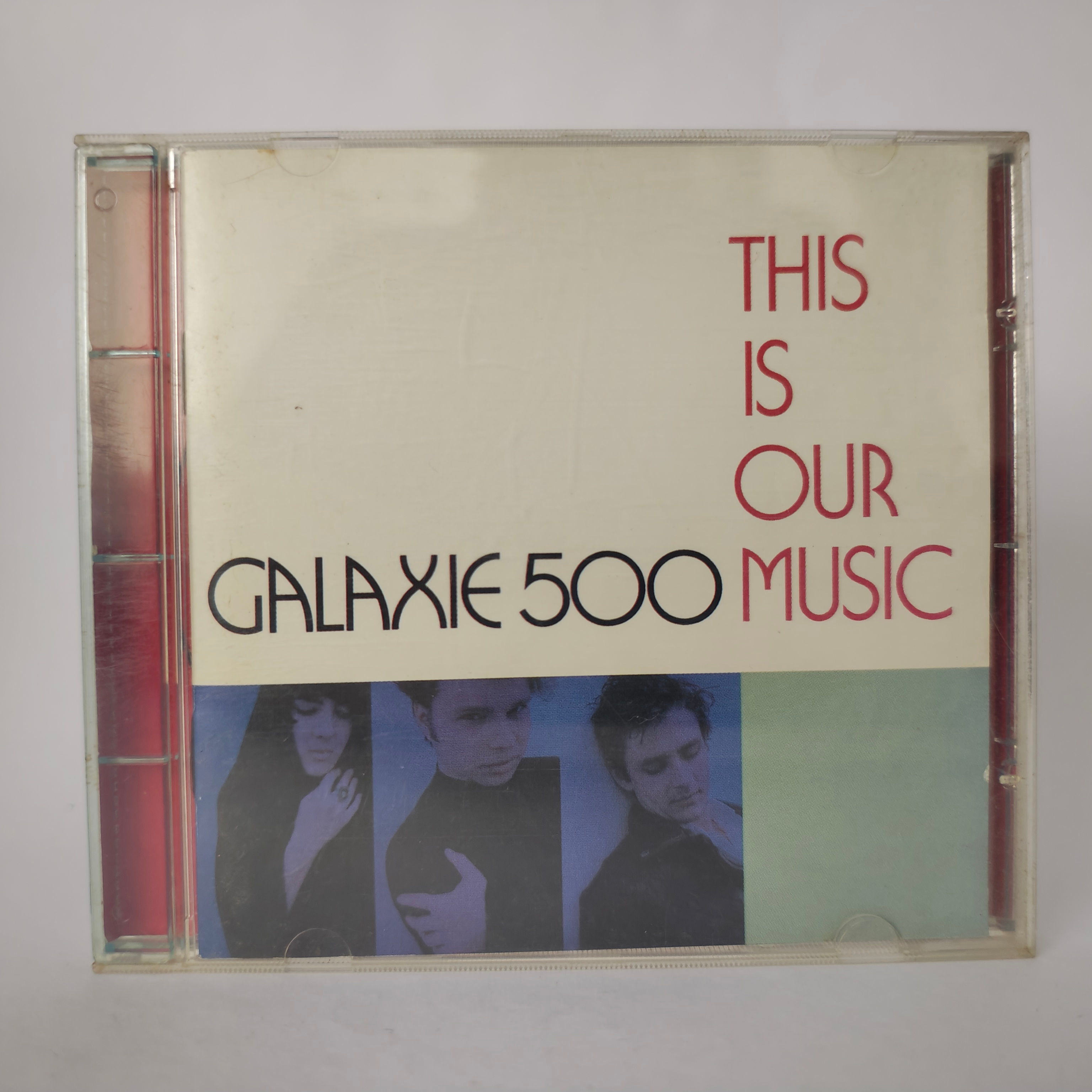 Cd Galaxie 500 - This Is Our Music