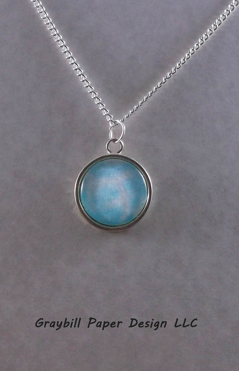 Thumbnail: Small Circle Pendant