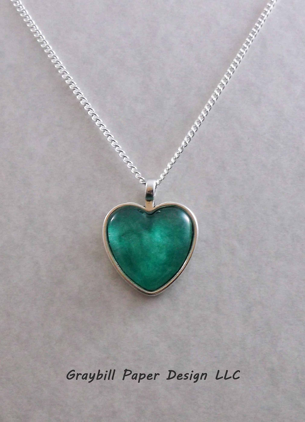 Thumbnail: Heart Pendant