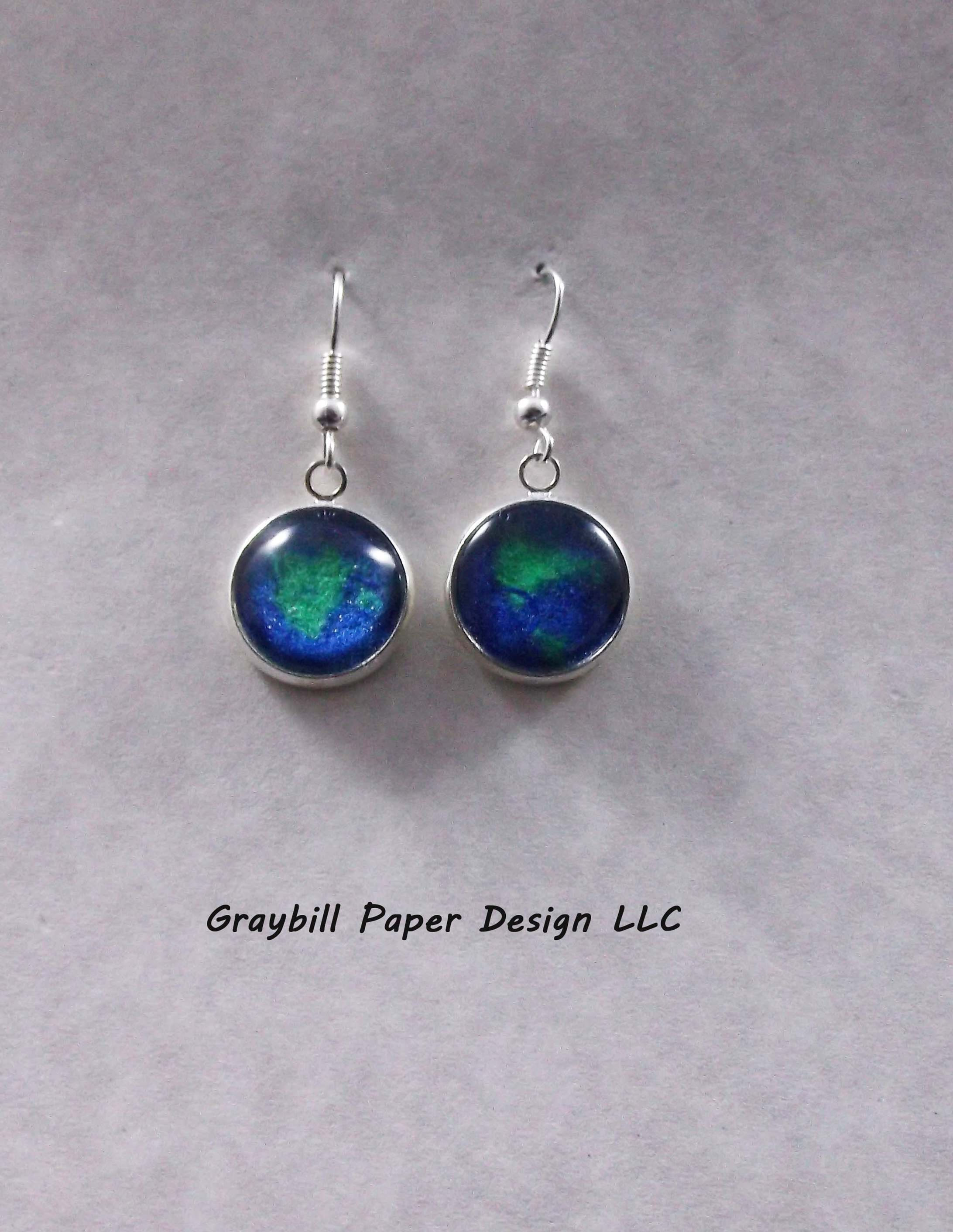 Small Dangle Earring