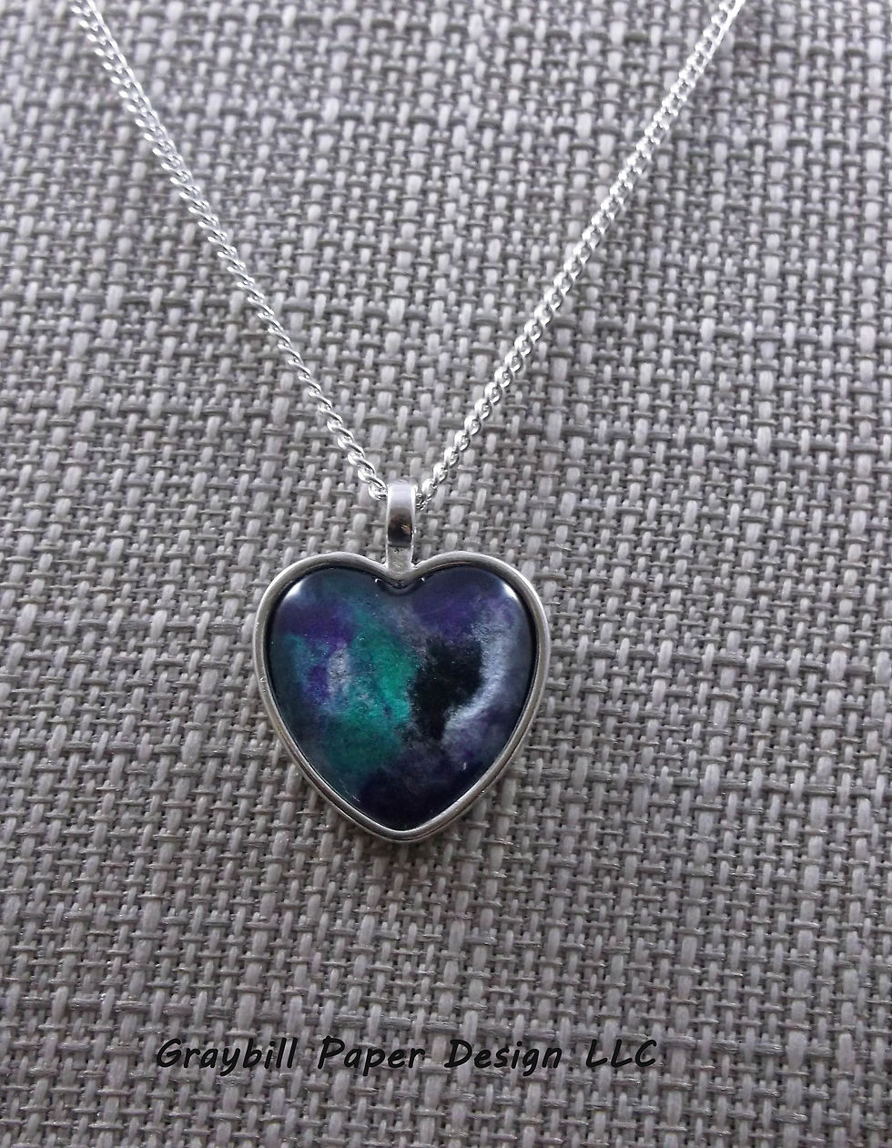 Thumbnail: Heart Pendant