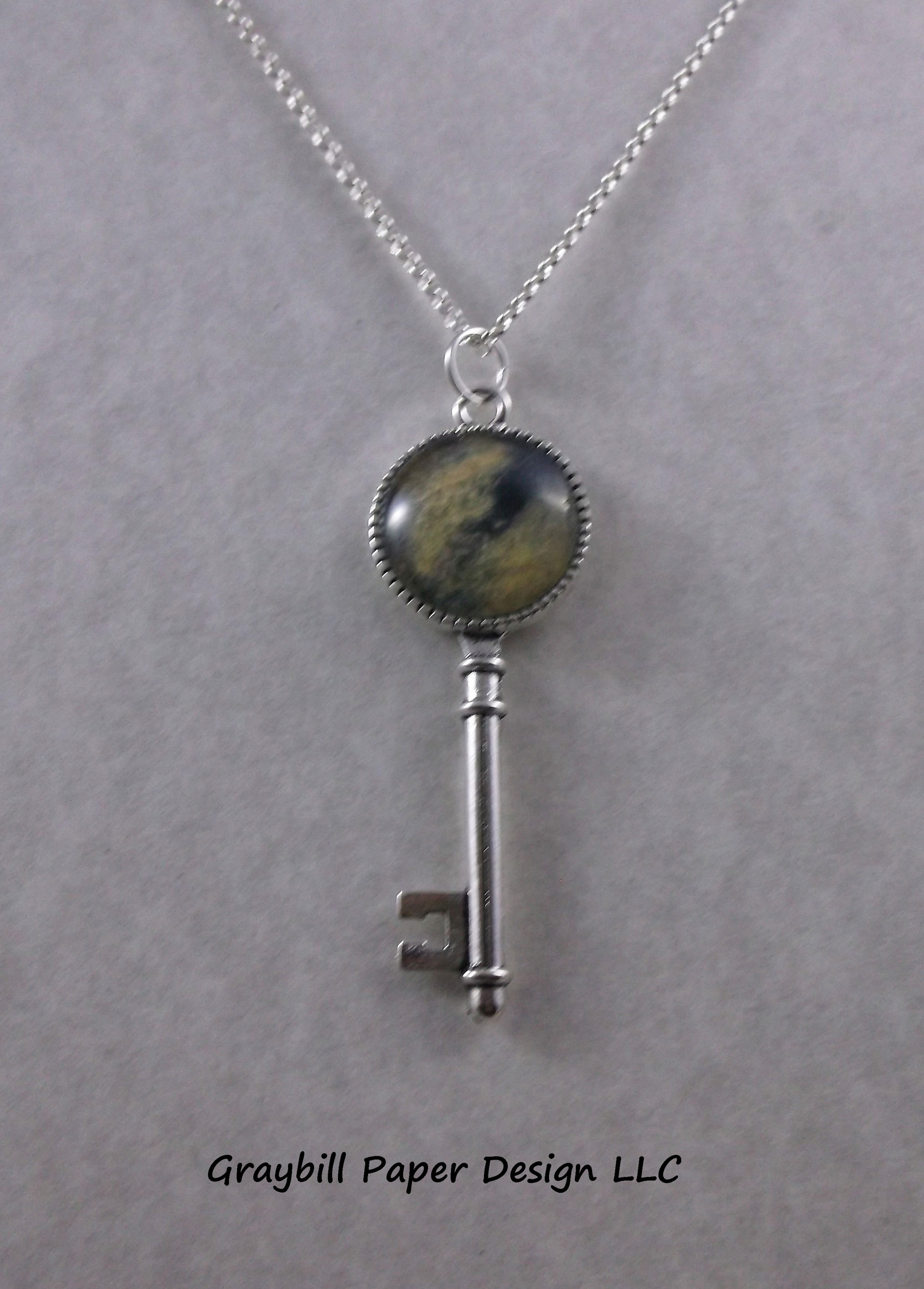 Key Pendant
