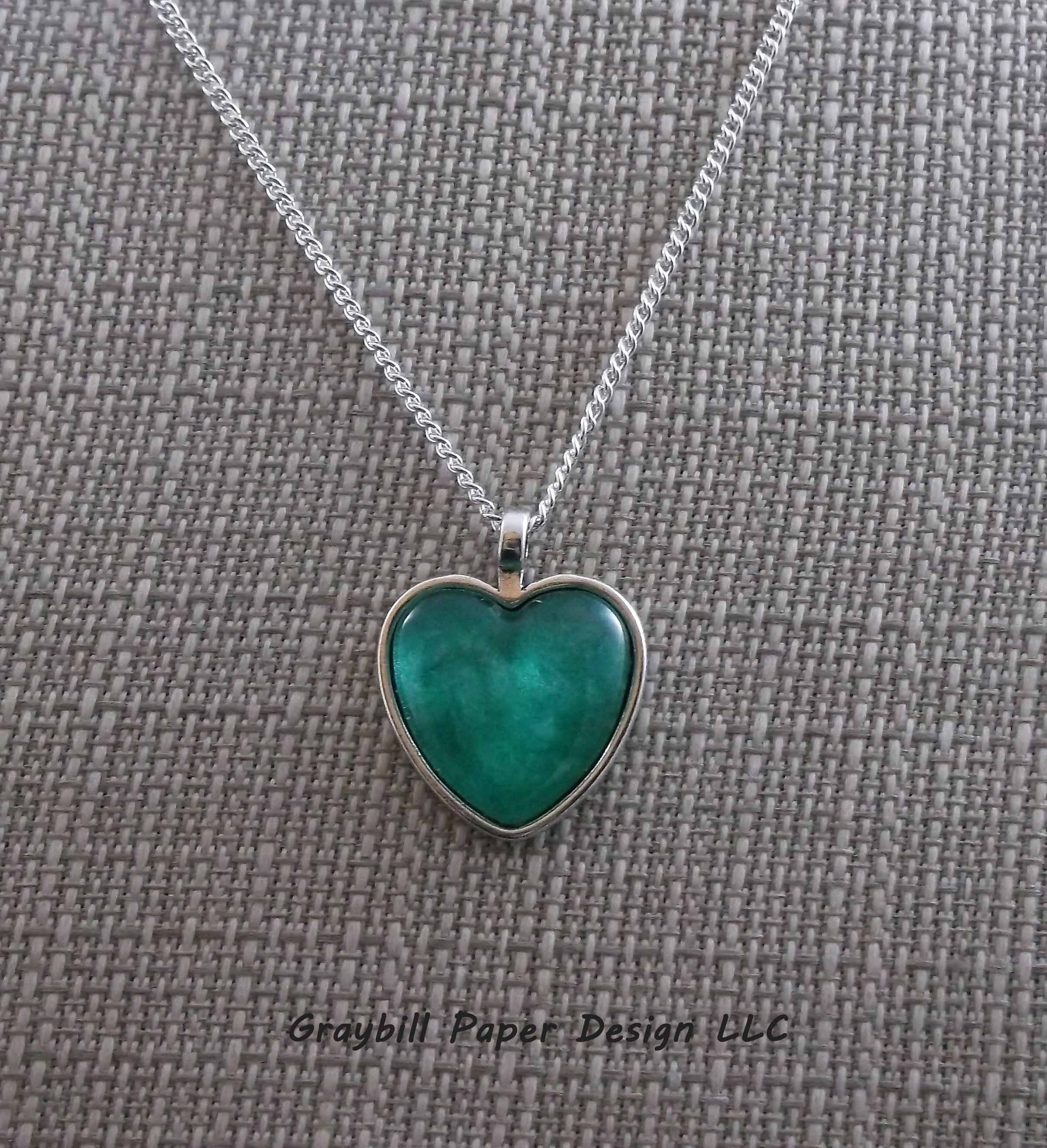 Heart Pendant