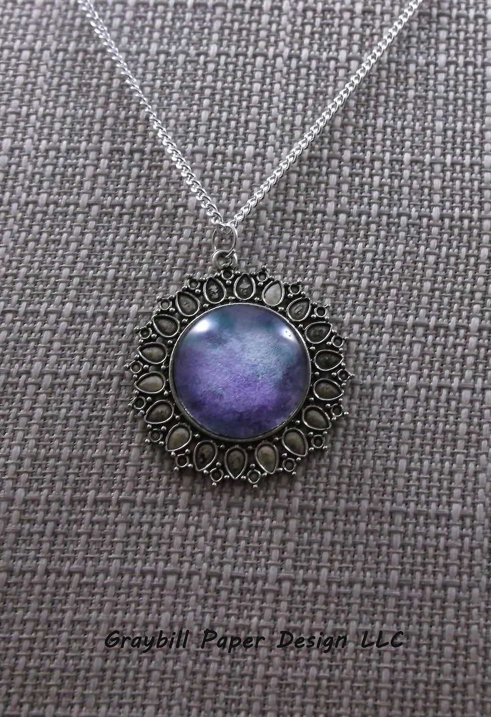Thumbnail: Antique Medallion Pendant