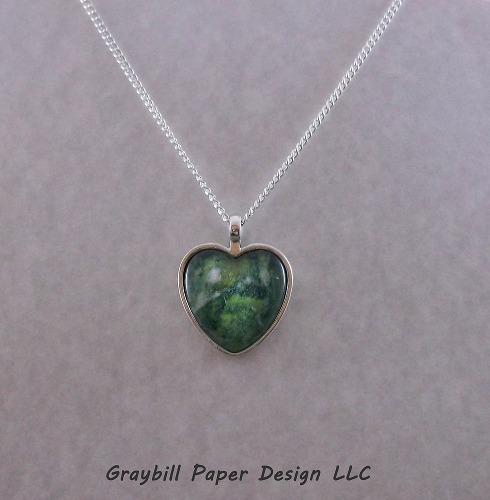 Thumbnail: Heart Pendant