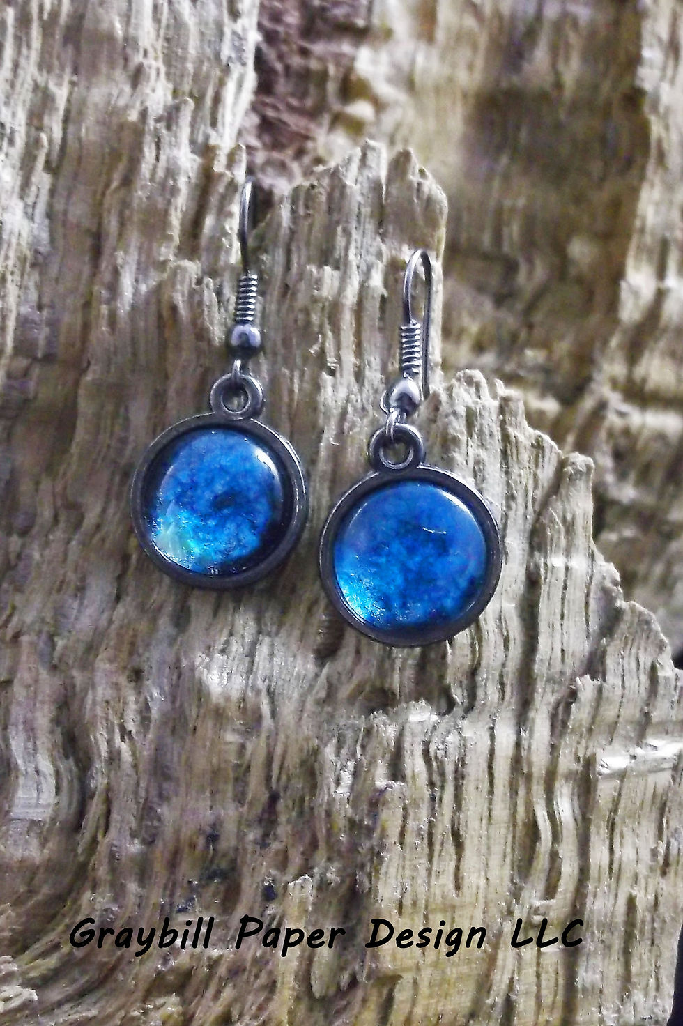 Thumbnail: 12 mm Dangle Earring