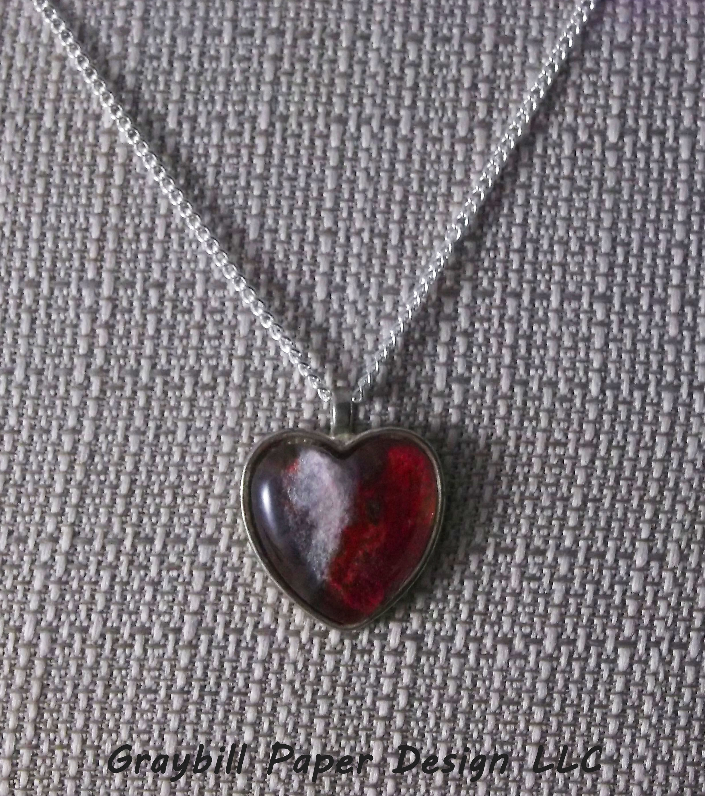 Heart Pendant