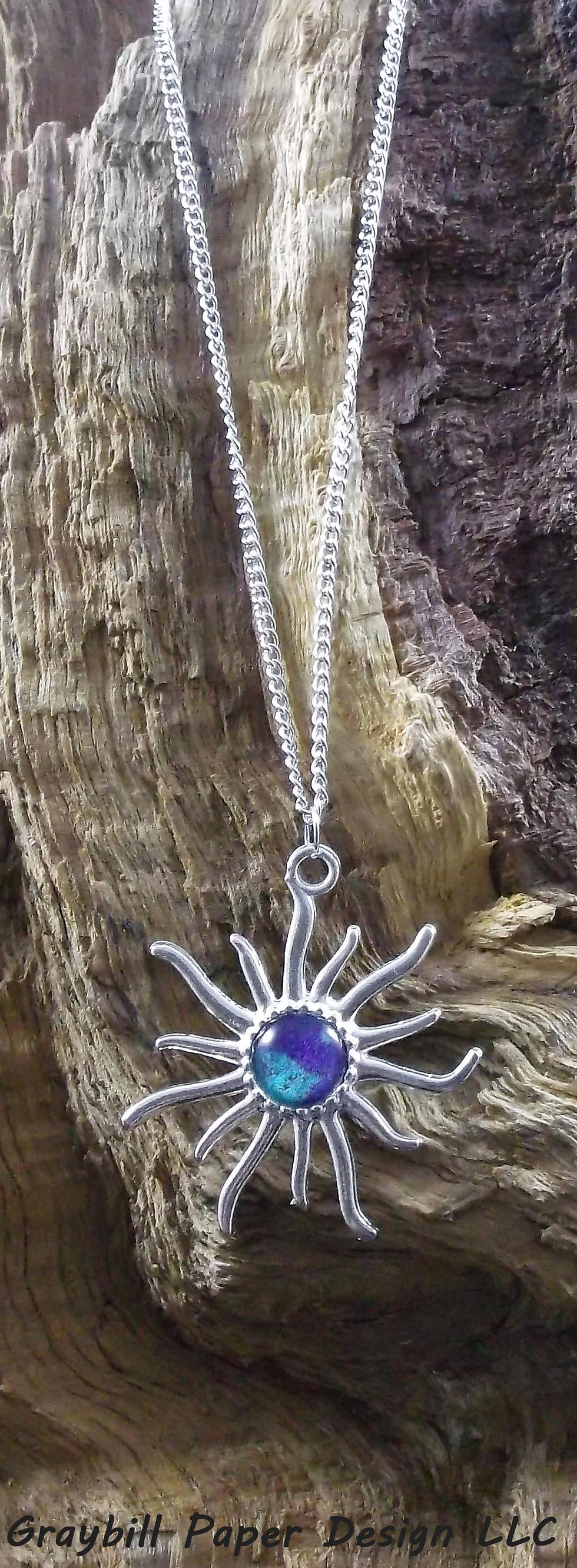 Thumbnail: Sun Pendant