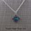 Thumbnail: Diamond Square Pendant