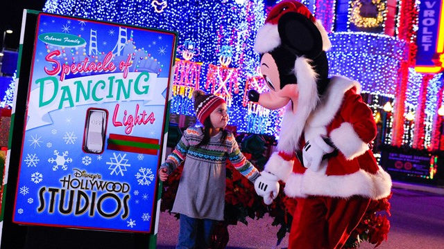 The Osborne Family Spectacle of Dancing Lights