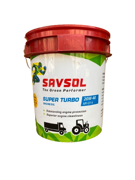 Savsol Super Turbo 20W40