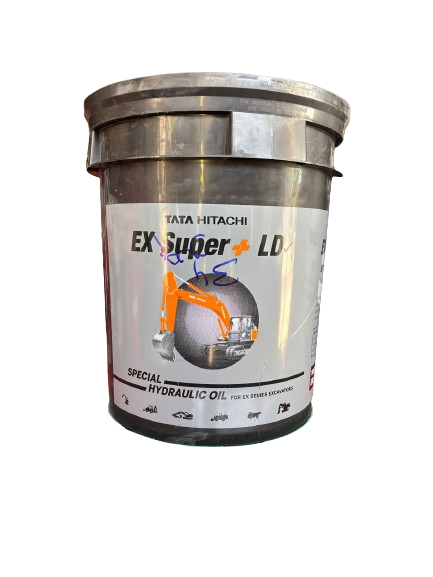 Tata Hitachi Heavy Duty Hydraulic Oil (20L)