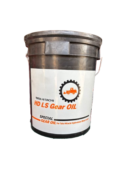 Tata Hitachi Heavy Duty LS Gear Oil (20L)