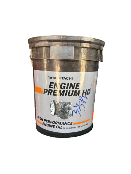 Tata Hitachi Heavy Duty Engine Oil (20L)