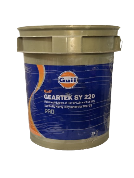 Gulf Geartek SY 220 (20L)
