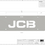 Thumbnail: JCB - 650mm x 200mm