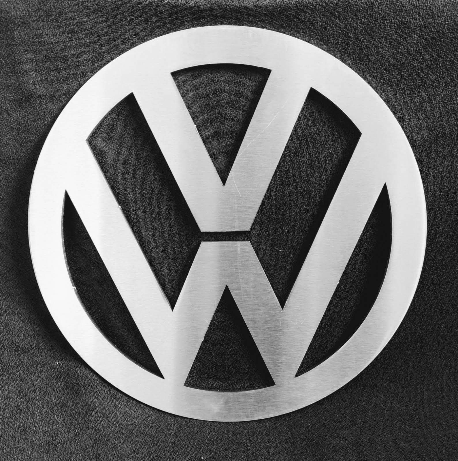 VW Badge