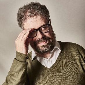 Charla online de Sergio del Molino, el 16 de enero