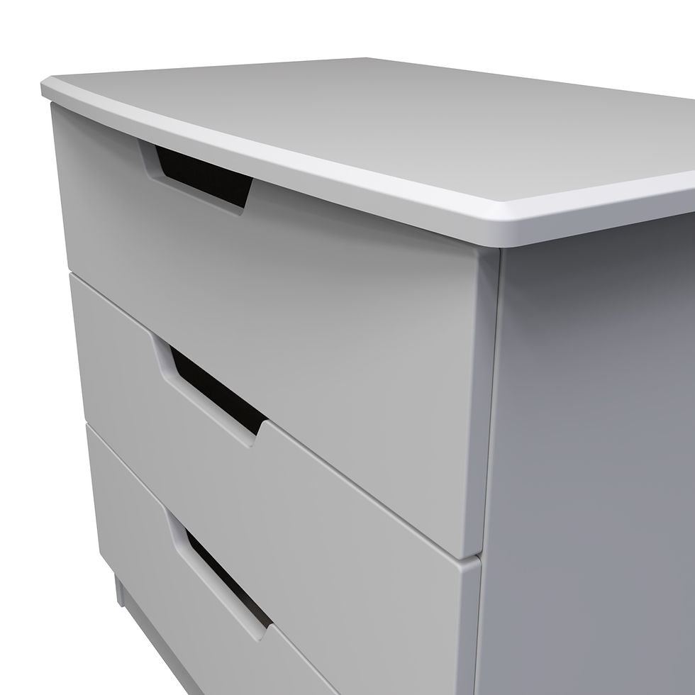 Thumbnail: 3 Drawer Chest
