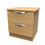 Thumbnail: 2-Drawer Bedside Cabinet with lock