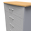 Thumbnail: 5 Drawer Chest