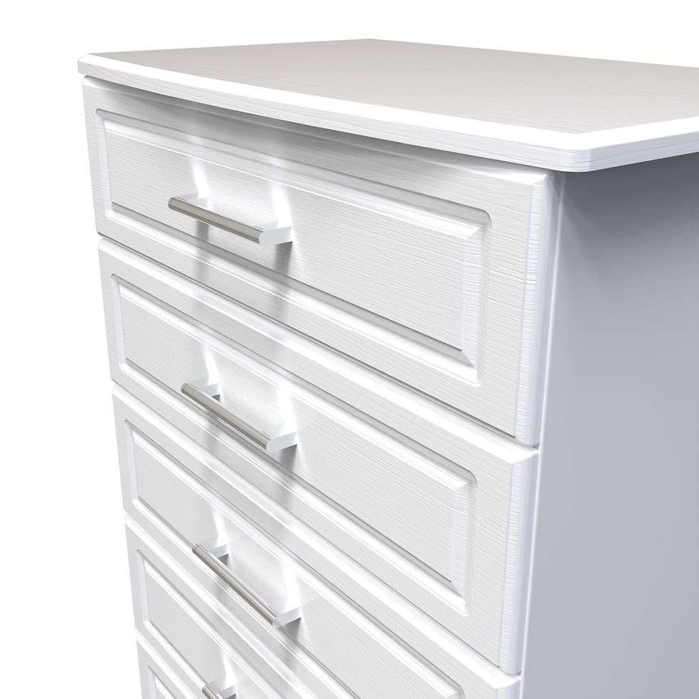 Thumbnail: 5 Drawer Chest