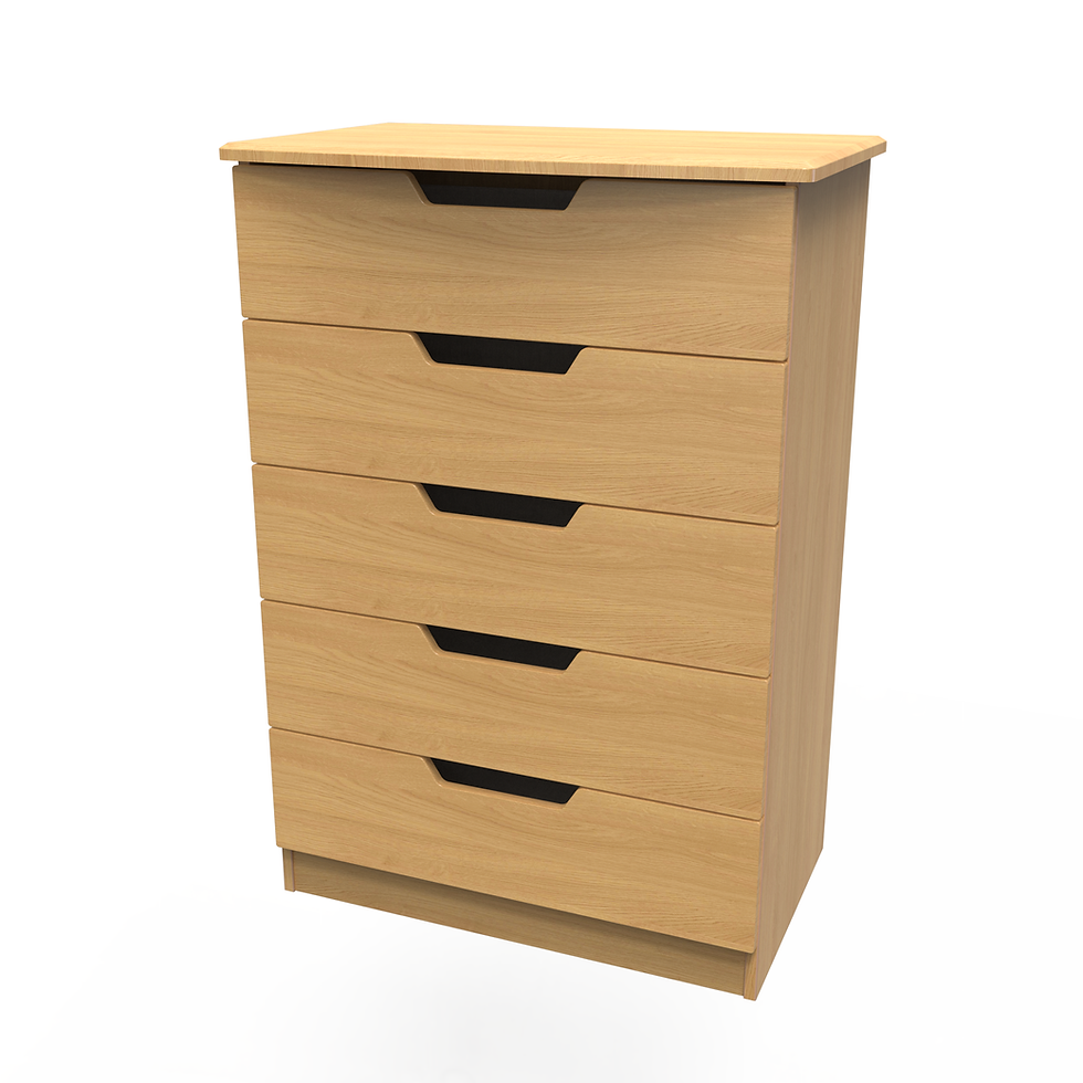 Thumbnail: 5 Drawer Chest