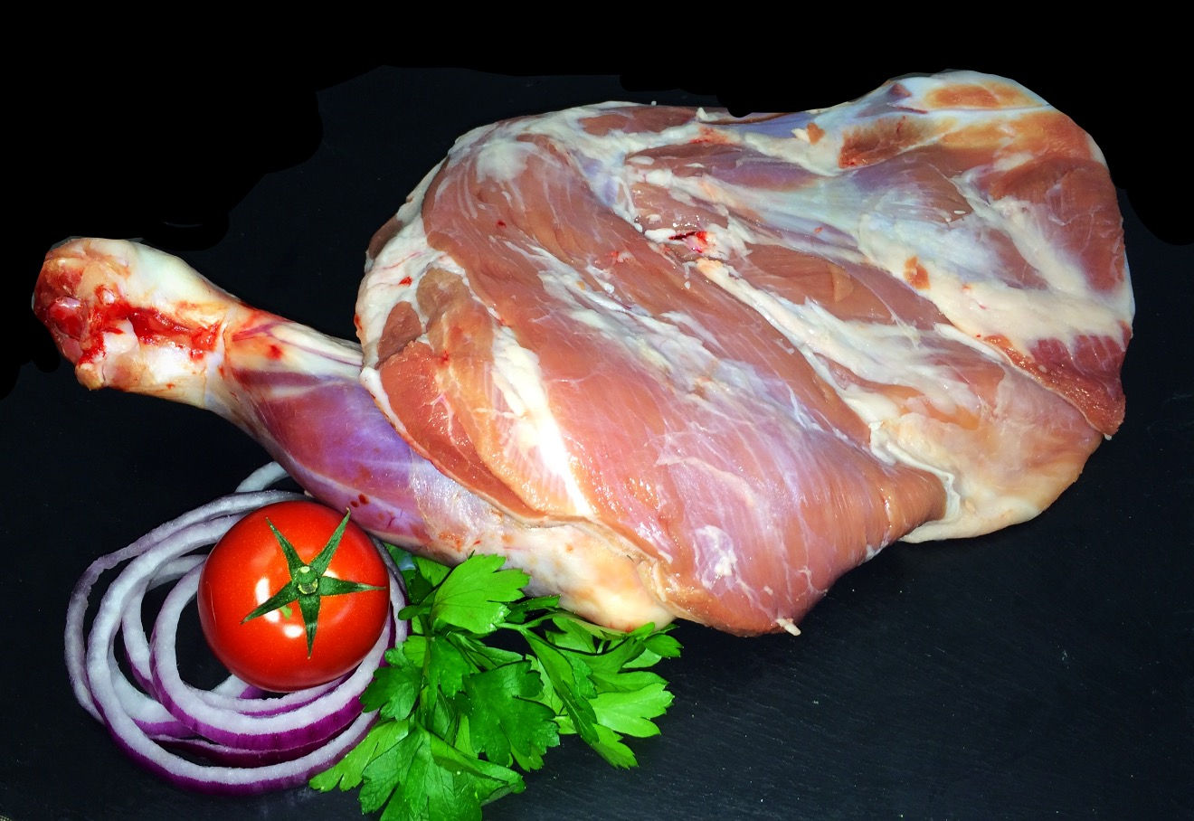 Epaule d'agneau