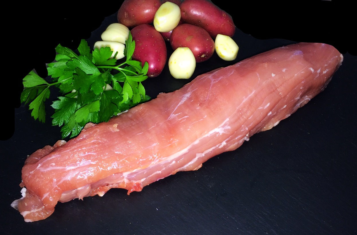 Filet mignon de porc