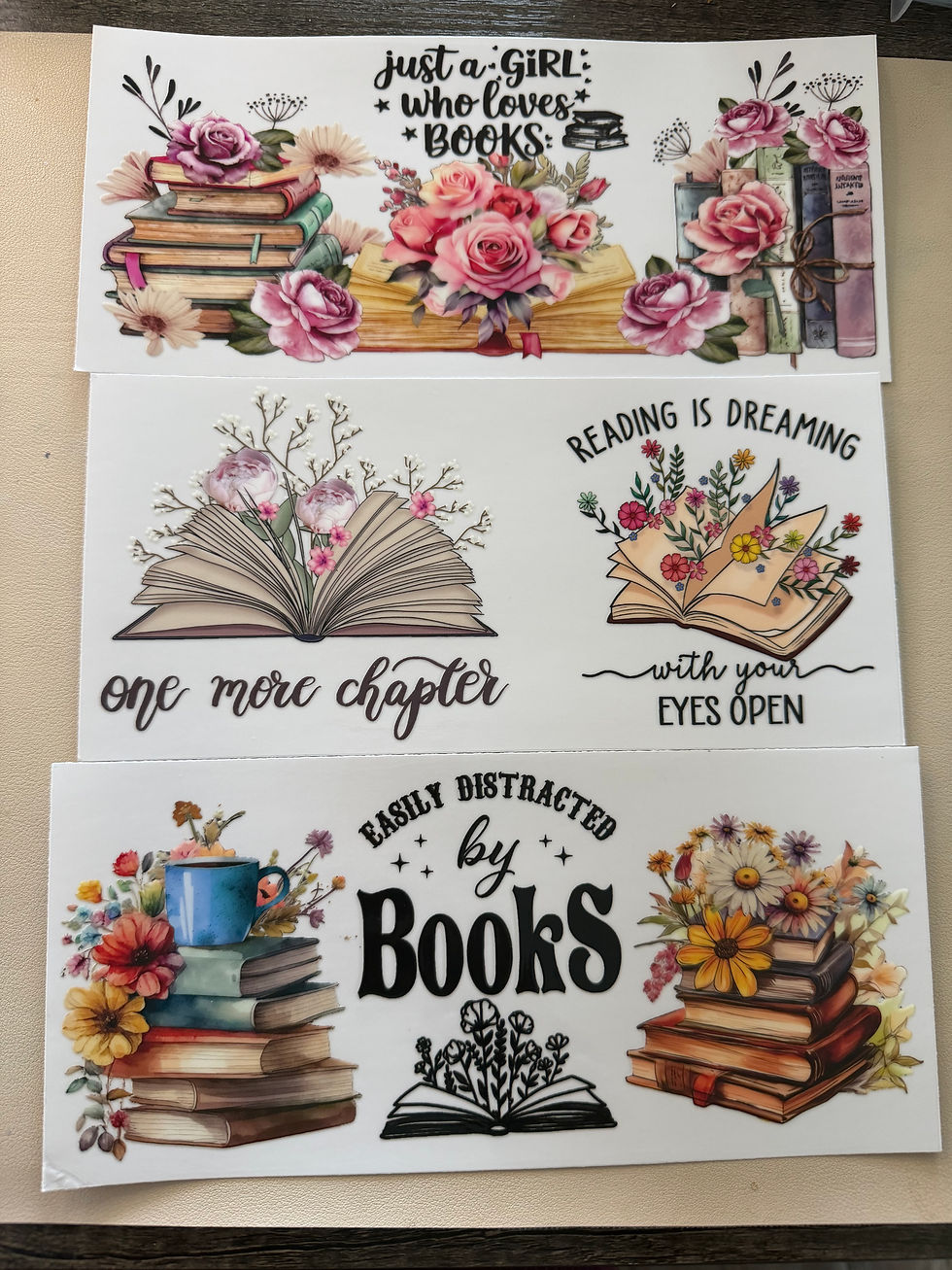 Thumbnail: Book Lovers