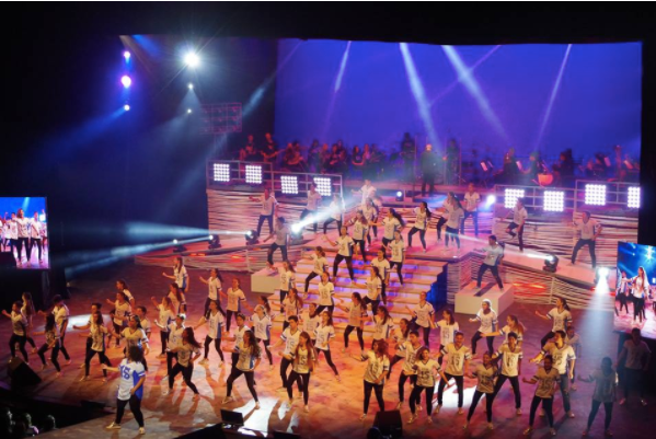 Jam XV: Halftime Show