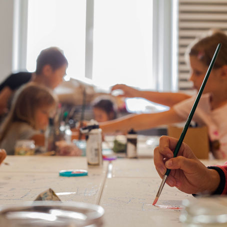 Otevíráme základní uměleckou školu! 